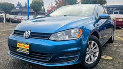 2015 Volkswagen Golf TSI S