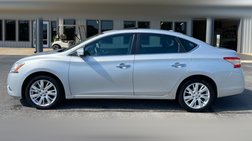 2014 Nissan Sentra SL