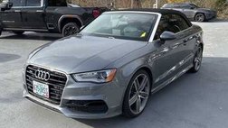2016 Audi A3 2.0T quattro Premium Plus