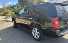 2012 Chevrolet Tahoe LTZ