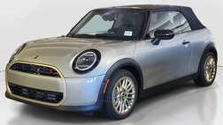 2026 MINI Convertible Cooper S