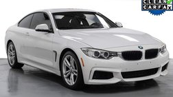 2014 BMW 4 Series 428i