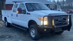 2014 Ford Super Duty F-350 XL