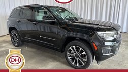 2022 Jeep Grand Cherokee Overland