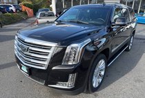 2016 Cadillac Escalade ESV Platinum