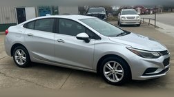 2017 Chevrolet Cruze LT Auto