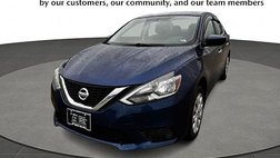 2016 Nissan Sentra SV