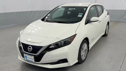 2019 Nissan LEAF S