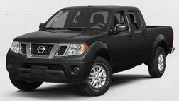2014 Nissan Frontier PRO-4X