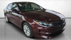 2017 Kia Optima EX