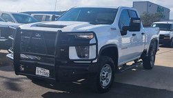 2023 Chevrolet Silverado 2500HD Work Truck