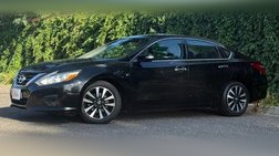 2018 Nissan Altima 2.5 SL