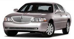 2007 Lincoln Town Car Signature Limited