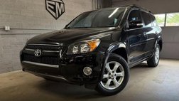 2011 Toyota RAV4 Limited