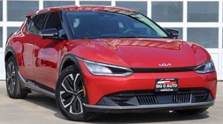 2022 Kia EV6 Wind