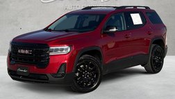 2022 GMC Acadia SLE