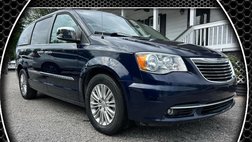 2015 Chrysler Town and Country Touring-L
