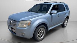 2009 Mercury Mariner Premier V6