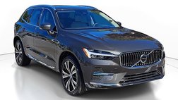 2022 Volvo XC60 B5 Inscription