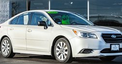 2017 Subaru Legacy 2.5i