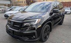 2022 Honda Pilot SE