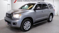 2017 Toyota Sequoia Platinum