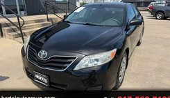 2010 Toyota Camry LE