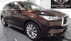 2021 Infiniti QX50 Luxe
