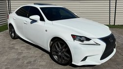 2014 Lexus IS 250 Base