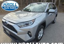 2020 Toyota RAV4 Hybrid XLE