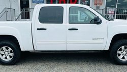 2011 GMC Sierra 1500 SLE