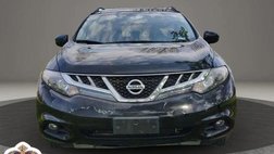 2013 Nissan Murano SL
