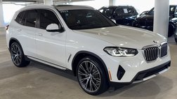 2023 BMW X3 sDrive30i