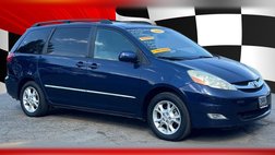 2006 Toyota Sienna XLE Limited 7 Passenger
