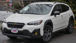 2021 Subaru Crosstrek Sport
