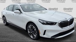 2025 BMW 5 Series 530i