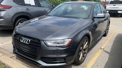 2015 Audi S4 3.0T quattro Prestige