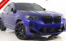 2023 BMW X4 M Base