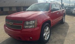2008 Chevrolet Avalanche LS