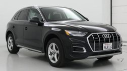 2023 Audi Q5 quattro Premium 40 TFSI