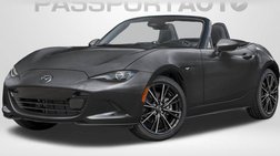 2026 Mazda MX-5 Miata Grand Touring