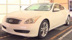 2008 Infiniti G37 G37