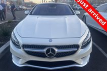 2015 Mercedes-Benz S-Class S 550 4MATIC