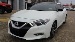 2017 Nissan Maxima Platinum