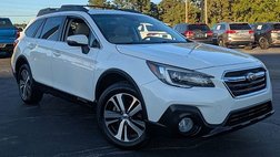 2019 Subaru Outback 3.6R Limited