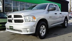 2018 Ram Ram Pickup 1500 ST