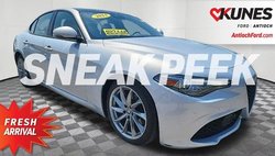 2023 Alfa Romeo Giulia Sprint