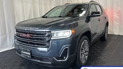 2020 GMC Acadia AT4
