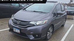 2017 Honda Fit EX-L