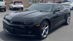 2014 Chevrolet Camaro LT